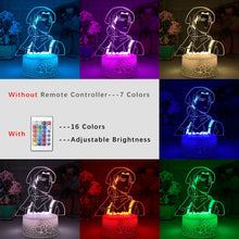 Load image into Gallery viewer, Levi Ackerman Light