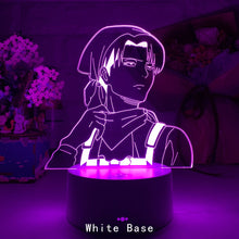 Load image into Gallery viewer, Levi Ackerman Light