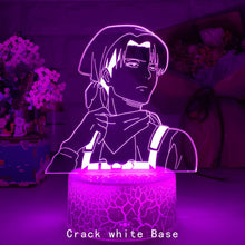 Load image into Gallery viewer, Levi Ackerman Light