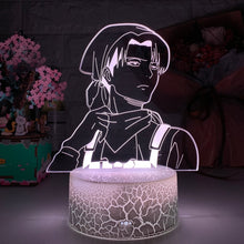 Load image into Gallery viewer, Levi Ackerman Light