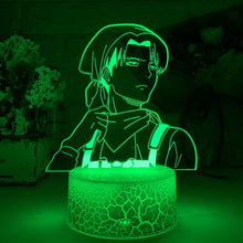 Load image into Gallery viewer, Levi Ackerman Light