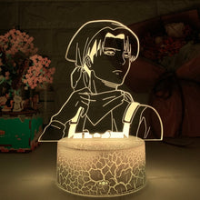 Load image into Gallery viewer, Levi Ackerman Light