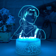 Load image into Gallery viewer, Levi Ackerman Light