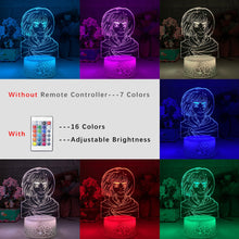 Load image into Gallery viewer, Armin Arlert Light