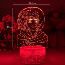 Load image into Gallery viewer, Armin Arlert Light