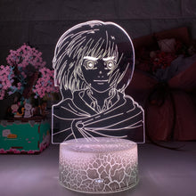 Load image into Gallery viewer, Armin Arlert Light