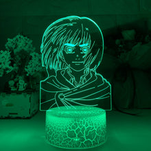 Load image into Gallery viewer, Armin Arlert Light