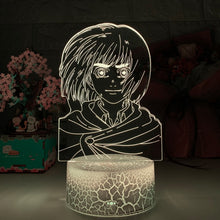 Load image into Gallery viewer, Armin Arlert Light