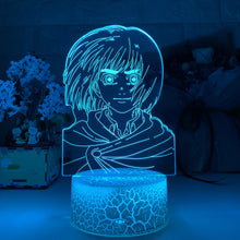 Load image into Gallery viewer, Armin Arlert Light