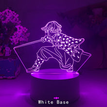 Load image into Gallery viewer, Zenitsu Agatsuma Light