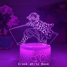 Load image into Gallery viewer, Zenitsu Agatsuma Light