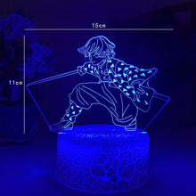 Load image into Gallery viewer, Zenitsu Agatsuma Light