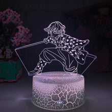 Load image into Gallery viewer, Zenitsu Agatsuma Light