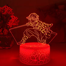 Load image into Gallery viewer, Zenitsu Agatsuma Light