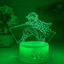 Load image into Gallery viewer, Zenitsu Agatsuma Light