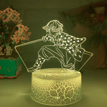 Load image into Gallery viewer, Zenitsu Agatsuma Light