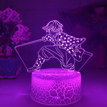 Load image into Gallery viewer, Zenitsu Agatsuma Light