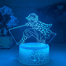 Load image into Gallery viewer, Zenitsu Agatsuma Light