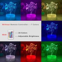 Load image into Gallery viewer, Nezuko Kamado Light