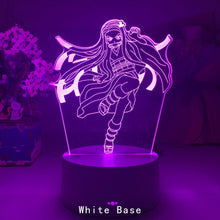 Load image into Gallery viewer, Nezuko Kamado Light