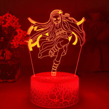 Load image into Gallery viewer, Nezuko Kamado Light