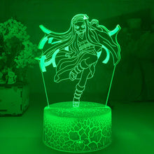 Load image into Gallery viewer, Nezuko Kamado Light