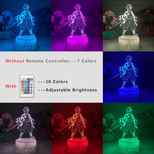 Load image into Gallery viewer, Tanjiro Kamado Light