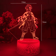 Load image into Gallery viewer, Tanjiro Kamado Light