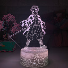 Load image into Gallery viewer, Tanjiro Kamado Light