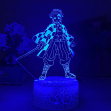 Load image into Gallery viewer, Tanjiro Kamado Light