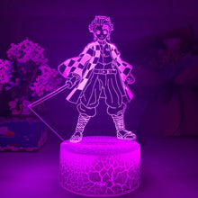 Load image into Gallery viewer, Tanjiro Kamado Light