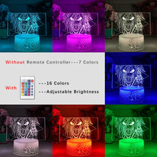 Load image into Gallery viewer, Levi Ackerman Light