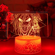 Load image into Gallery viewer, Levi Ackerman Light