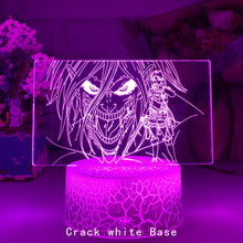 Load image into Gallery viewer, Levi Ackerman Light