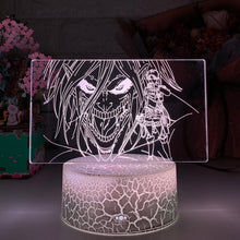 Load image into Gallery viewer, Levi Ackerman Light