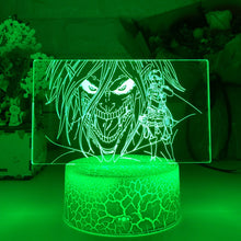 Load image into Gallery viewer, Levi Ackerman Light