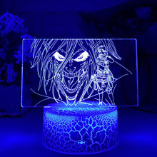 Load image into Gallery viewer, Levi Ackerman Light