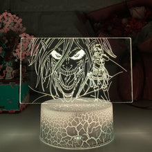 Load image into Gallery viewer, Levi Ackerman Light