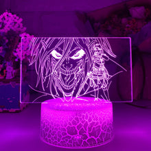 Load image into Gallery viewer, Levi Ackerman Light