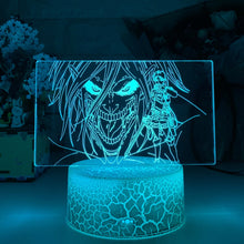 Load image into Gallery viewer, Levi Ackerman Light