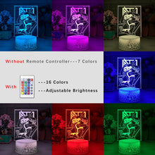 Load image into Gallery viewer, Levi Ackerman Light