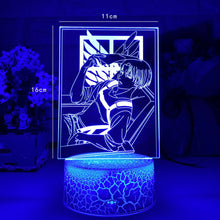 Load image into Gallery viewer, Levi Ackerman Light