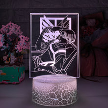 Load image into Gallery viewer, Levi Ackerman Light