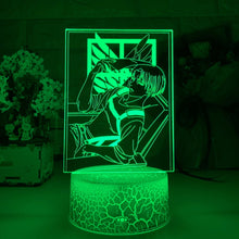 Load image into Gallery viewer, Levi Ackerman Light