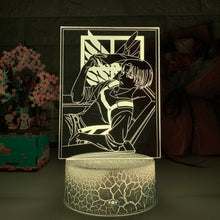 Load image into Gallery viewer, Levi Ackerman Light