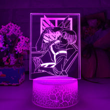 Load image into Gallery viewer, Levi Ackerman Light