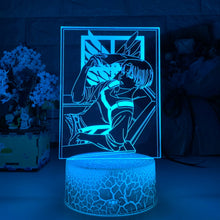 Load image into Gallery viewer, Levi Ackerman Light