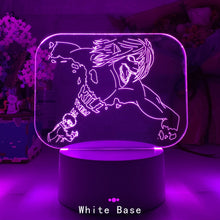 Load image into Gallery viewer, Eren Yeager Light