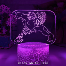 Load image into Gallery viewer, Eren Yeager Light