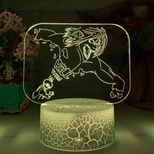 Load image into Gallery viewer, Eren Yeager Light